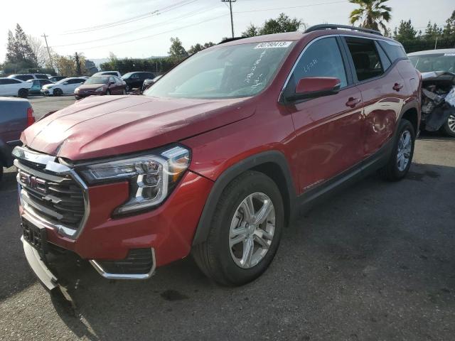 GMC TERRAIN 2023 3gkalmeg2pl167499