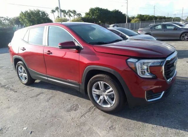 GMC TERRAIN 2023 3gkalmeg2pl210867