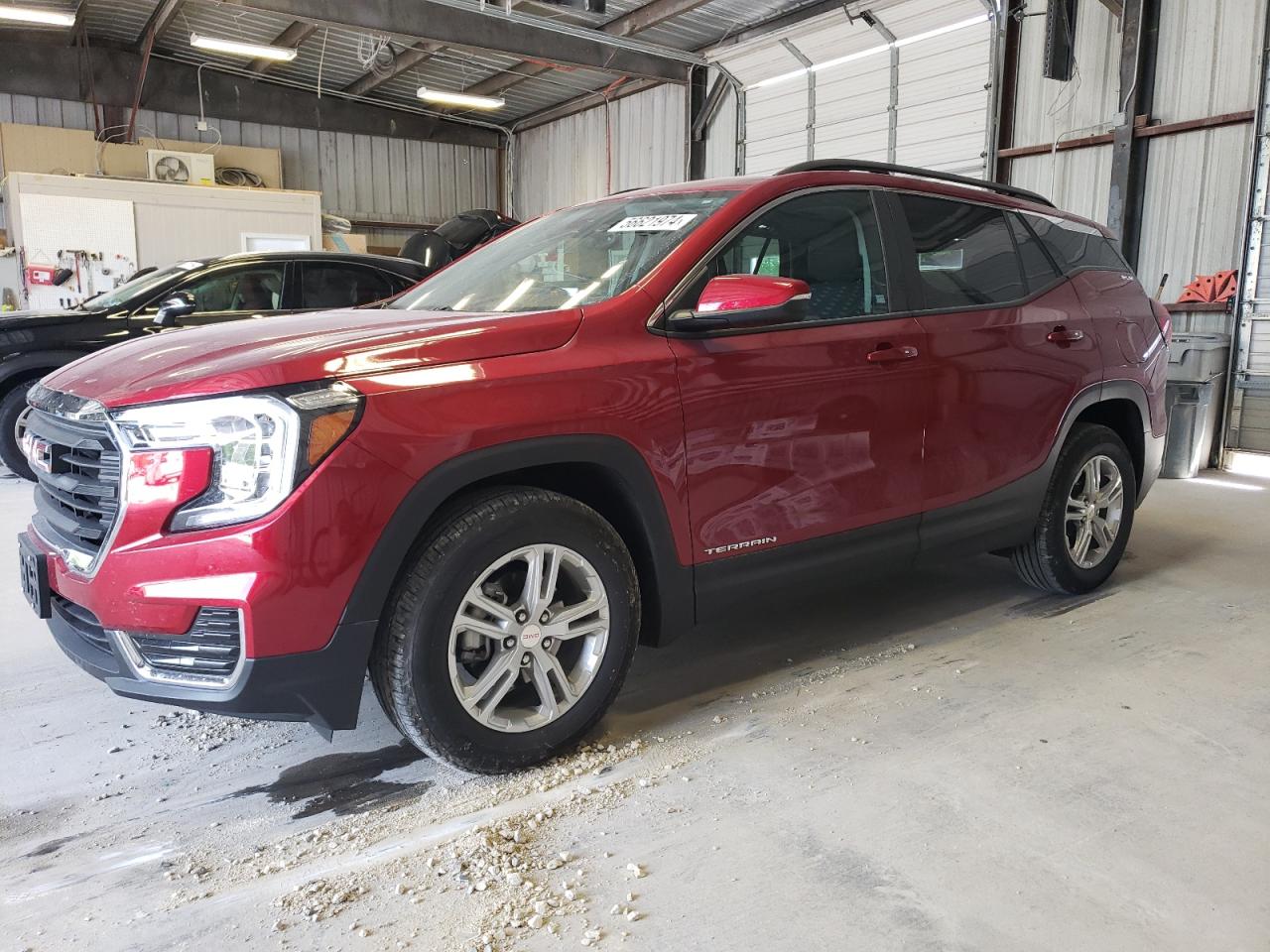 GMC TERRAIN 2024 3gkalmeg2rl109962