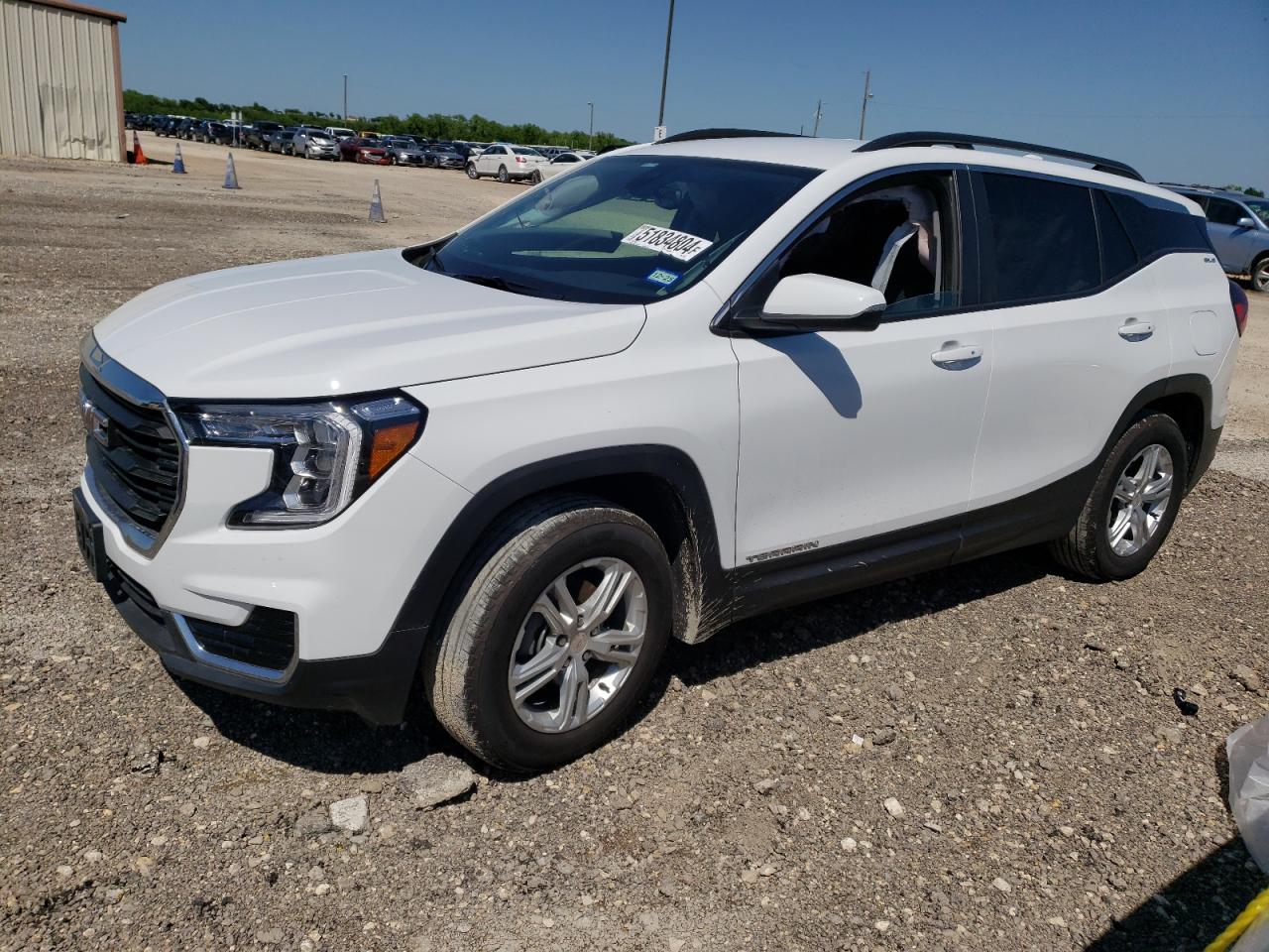 GMC TERRAIN 2024 3gkalmeg2rl185147