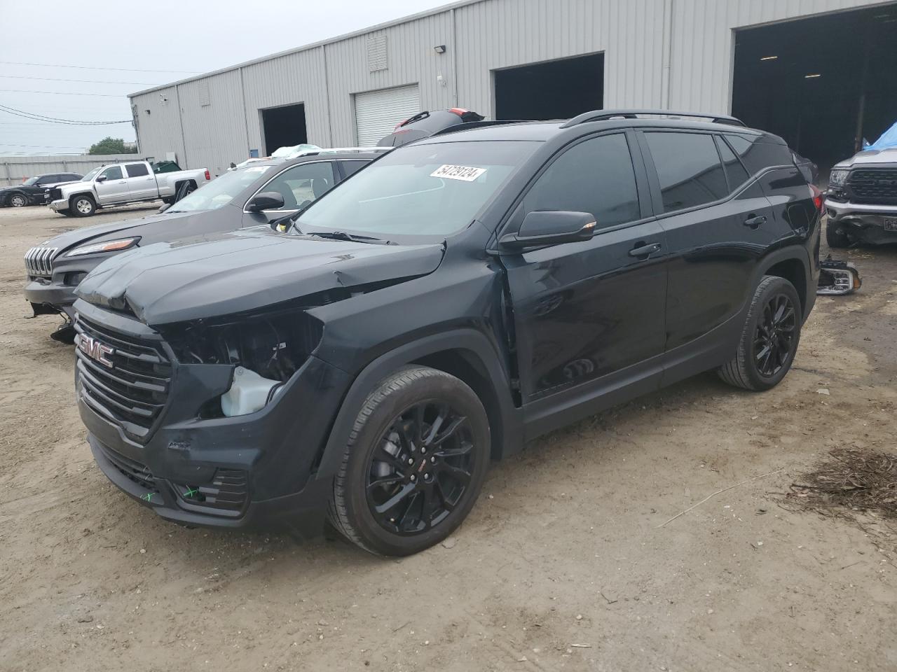 GMC TERRAIN 2023 3gkalmeg3pl109790