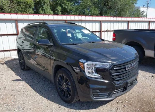 GMC TERRAIN 2023 3gkalmeg3pl149531