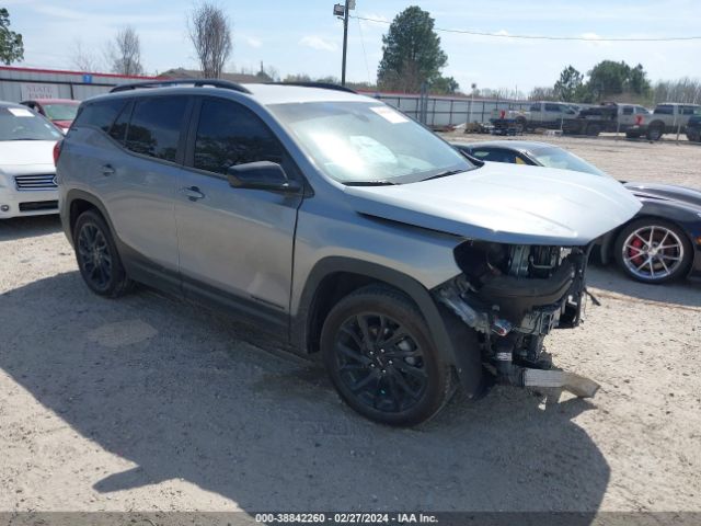 GMC TERRAIN 2023 3gkalmeg3pl265800