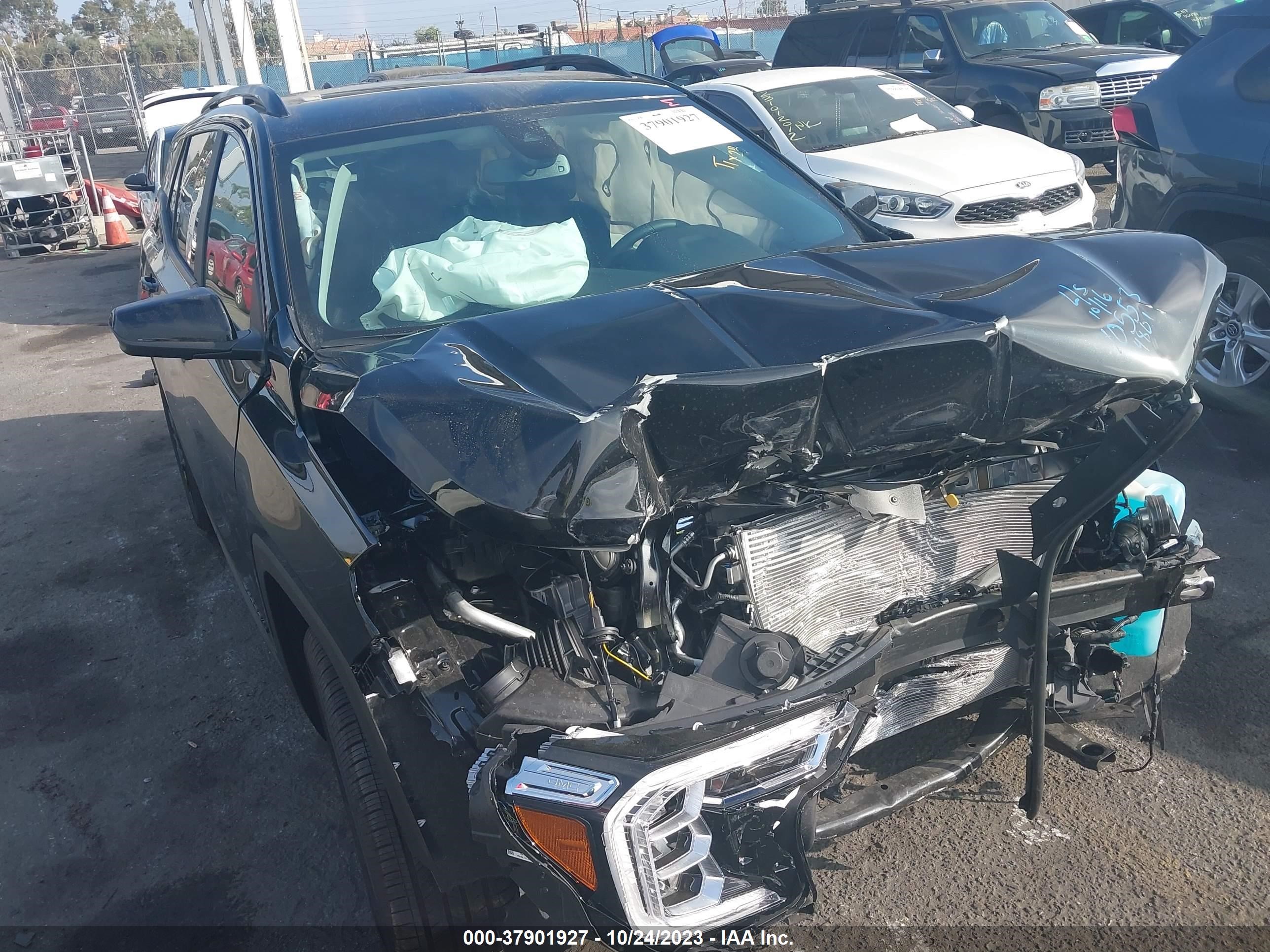 GMC TERRAIN 2024 3gkalmeg3rl114801