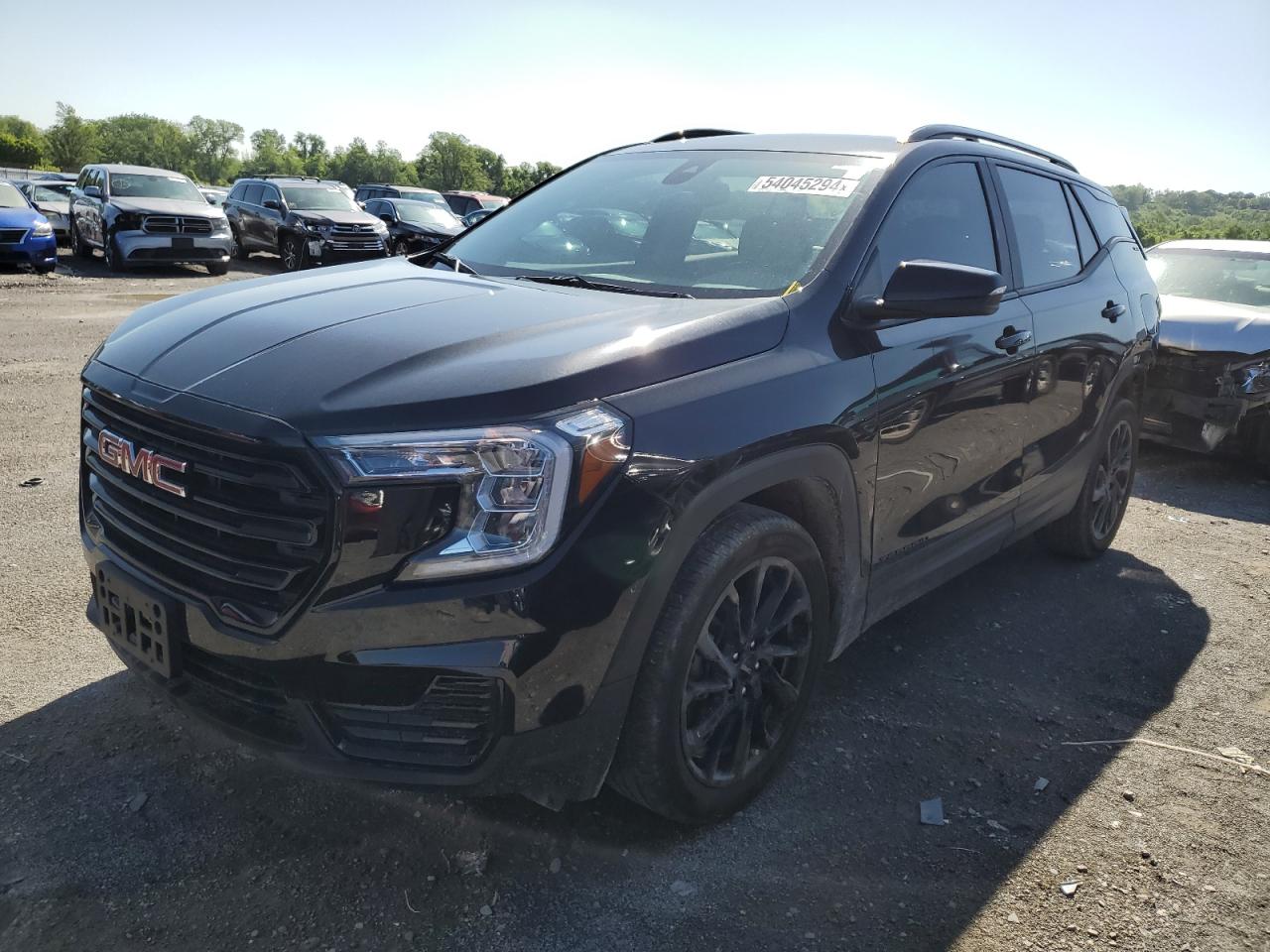 GMC TERRAIN 2023 3gkalmeg4pl111287