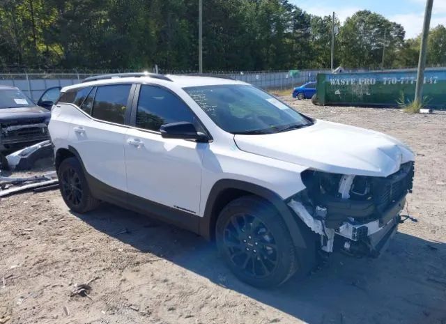 GMC TERRAIN 2023 3gkalmeg4pl164717