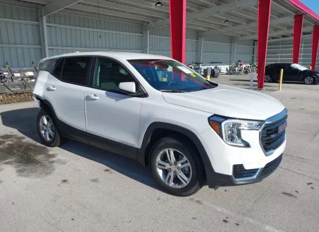 GMC TERRAIN 2023 3gkalmeg5pl211530