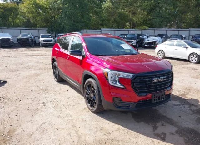 GMC TERRAIN 2023 3gkalmeg5pl212919