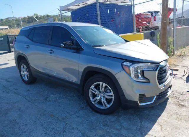 GMC TERRAIN 2023 3gkalmeg5pl241451