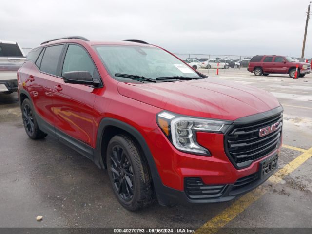 GMC TERRAIN 2024 3gkalmeg6rl274980