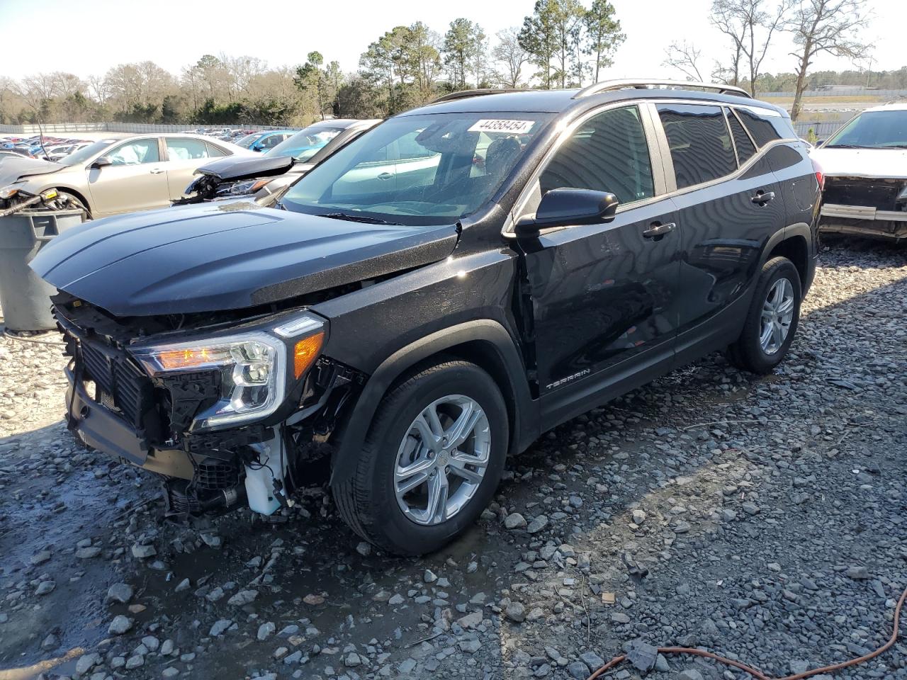 GMC TERRAIN 2024 3gkalmeg7rl103560