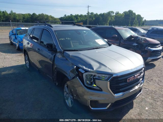 GMC TERRAIN 2024 3gkalmeg7rl195947