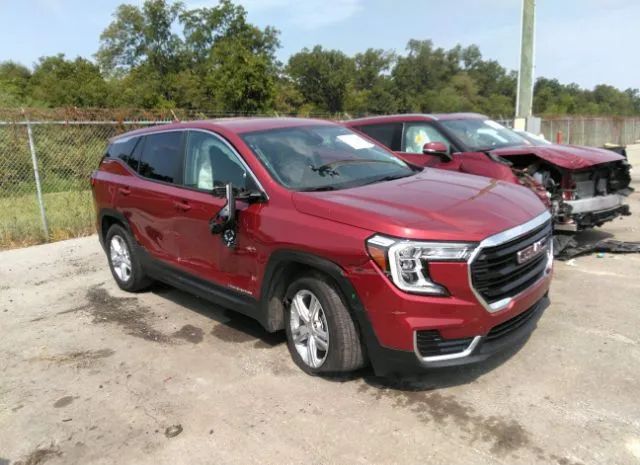 GMC TERRAIN 2023 3gkalmeg8pl131235