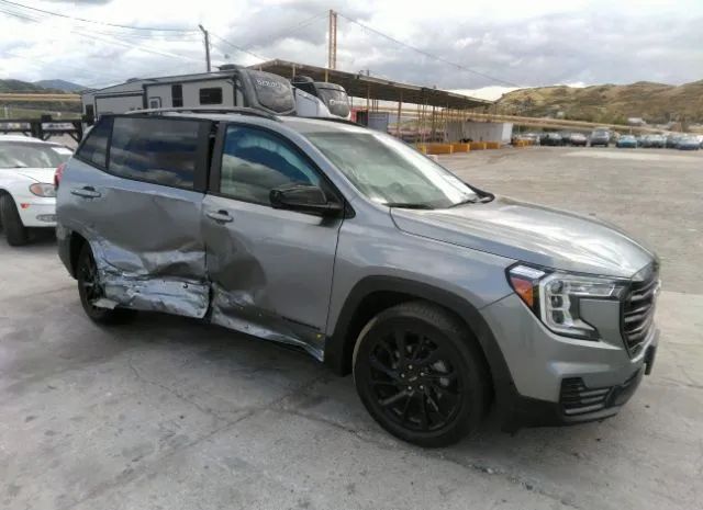 GMC TERRAIN 2023 3gkalmeg9pl145547