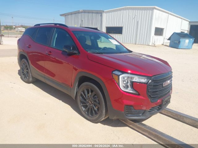 GMC TERRAIN 2023 3gkalmeg9pl206427