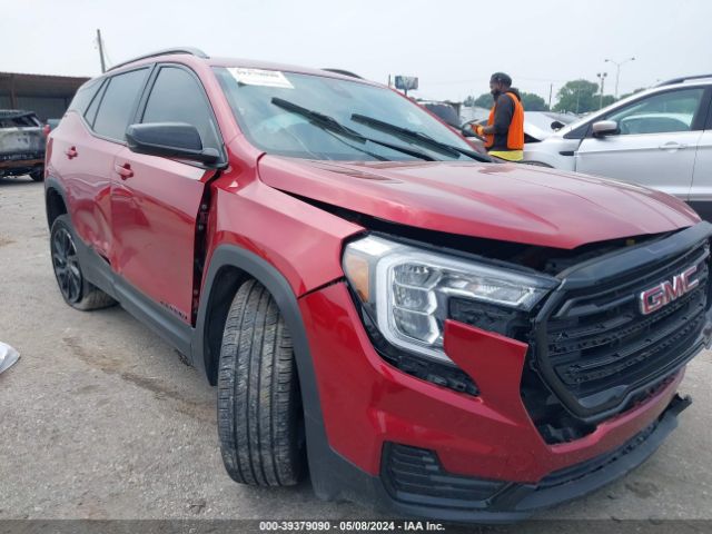 GMC TERRAIN 2023 3gkalmeg9pl238925