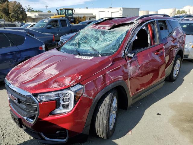 GMC TERRAIN 2023 3gkalmegxpl129759