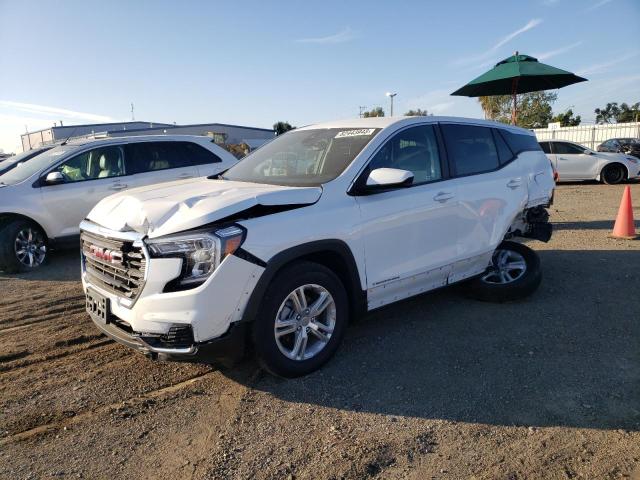 GMC TERRAIN 2023 3gkalmegxpl149672