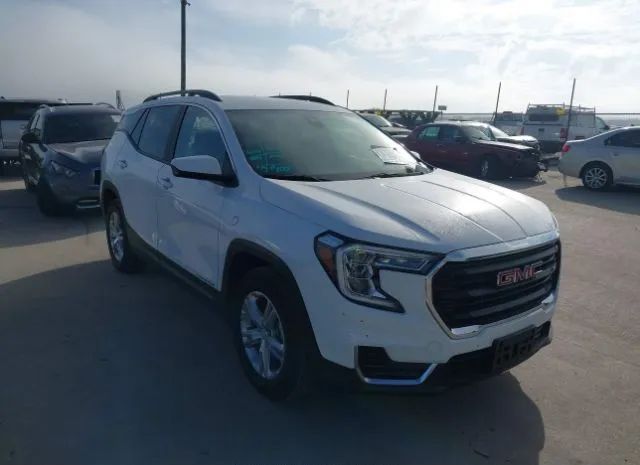 GMC TERRAIN 2023 3gkalmegxpl201060