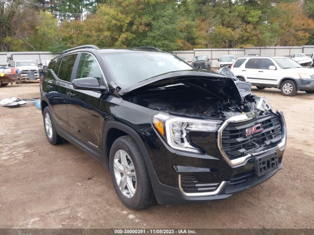 GMC TERRAIN 2023 3gkalmegxpl254986