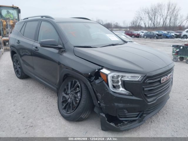 GMC TERRAIN 2023 3gkalmegxpl273019