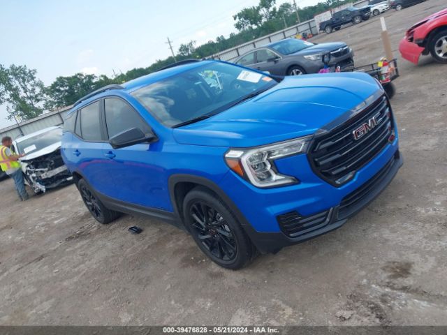 GMC TERRAIN 2024 3gkalmegxrl128727