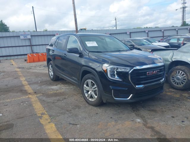 GMC TERRAIN 2024 3gkalmegxrl261164