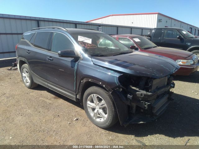 GMC TERRAIN 2018 3gkalmev0jl142414