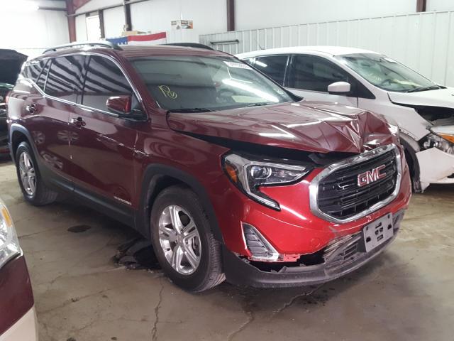 GMC TERRAIN SL 2018 3gkalmev0jl148407