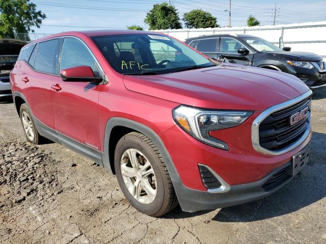 GMC TERRAIN SL 2018 3gkalmev0jl149363