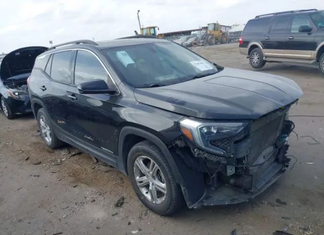 GMC TERRAIN 2018 3gkalmev0jl150822