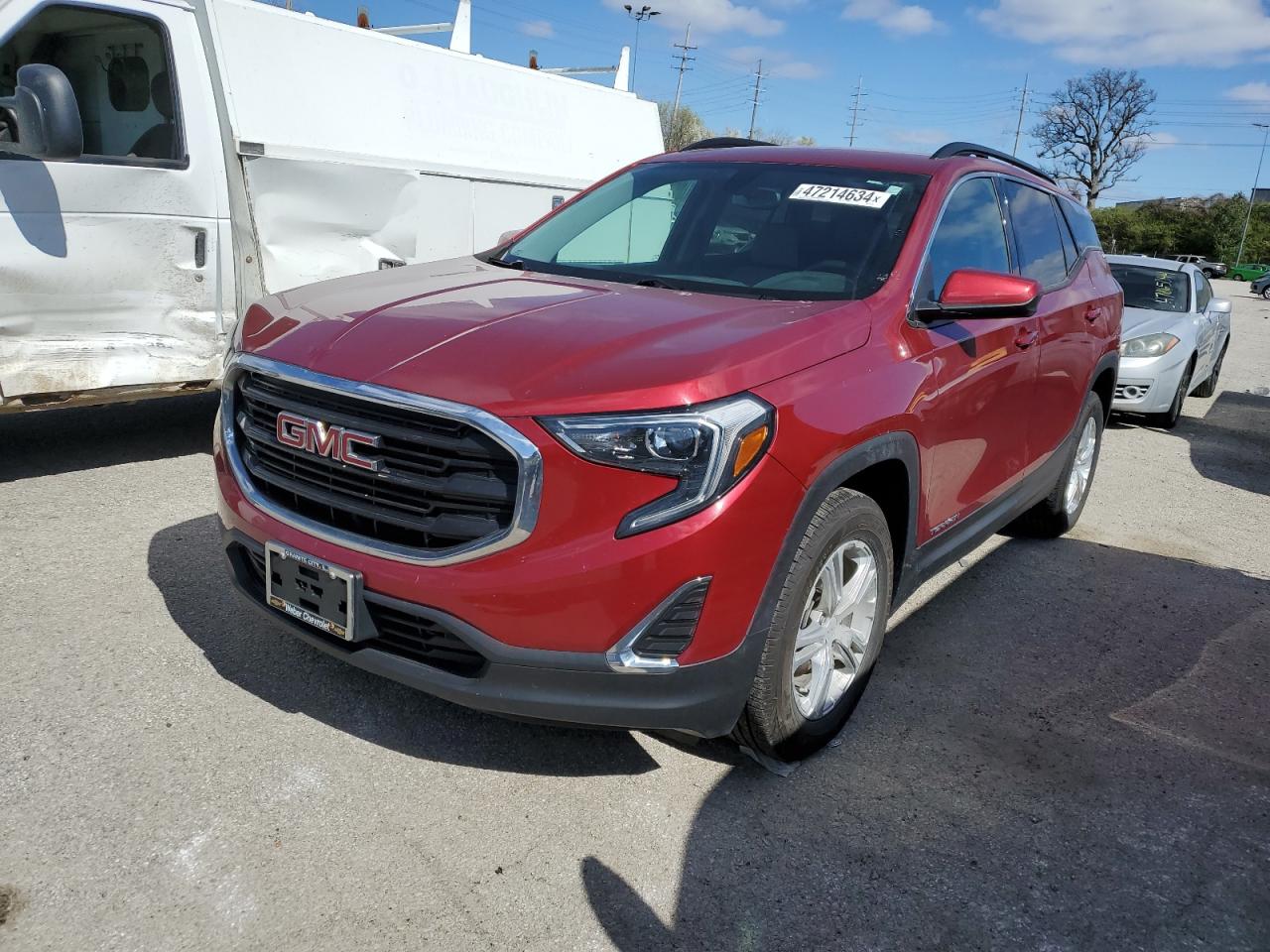 GMC TERRAIN 2018 3gkalmev0jl152845