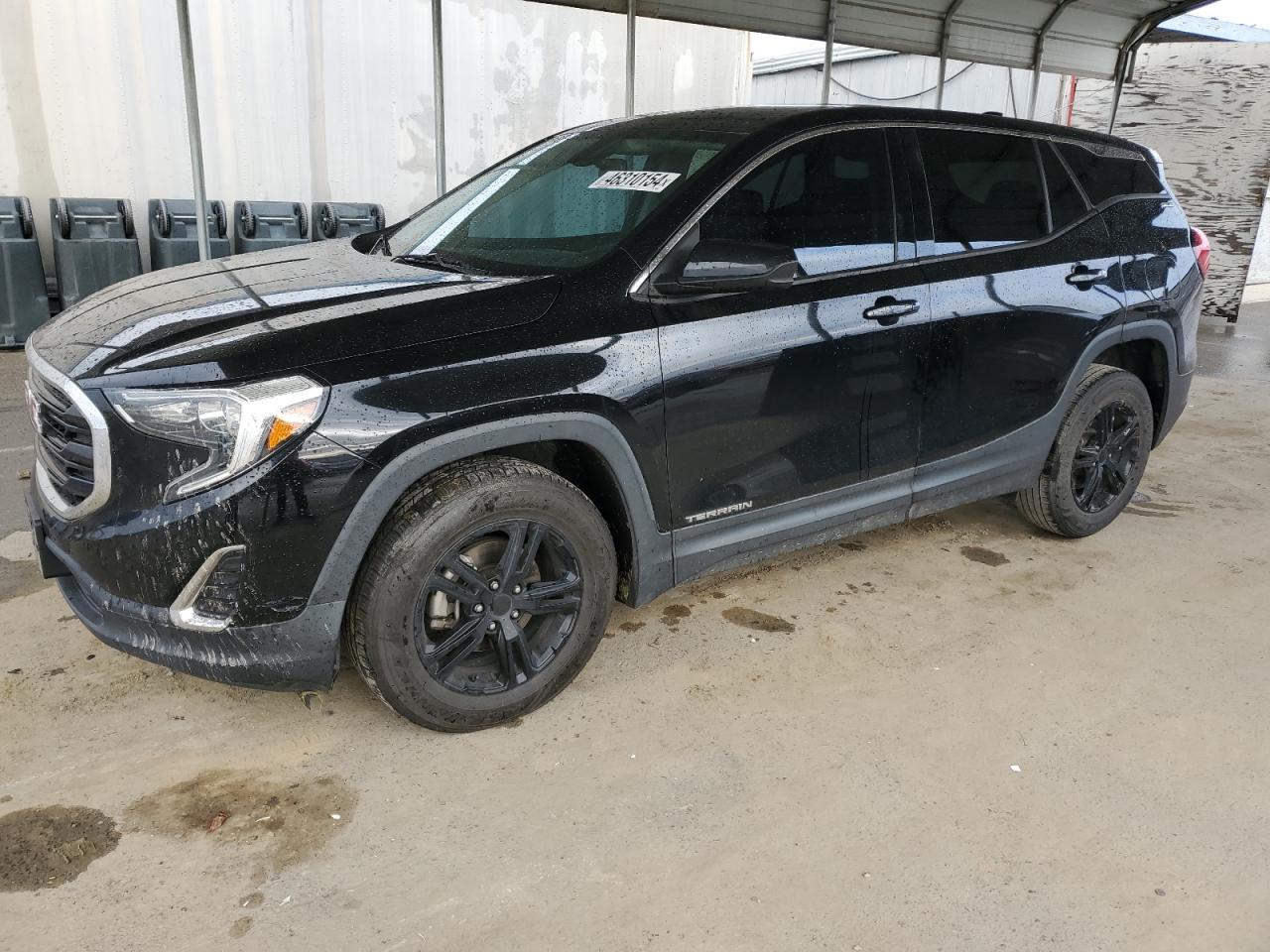 GMC TERRAIN 2018 3gkalmev0jl158032