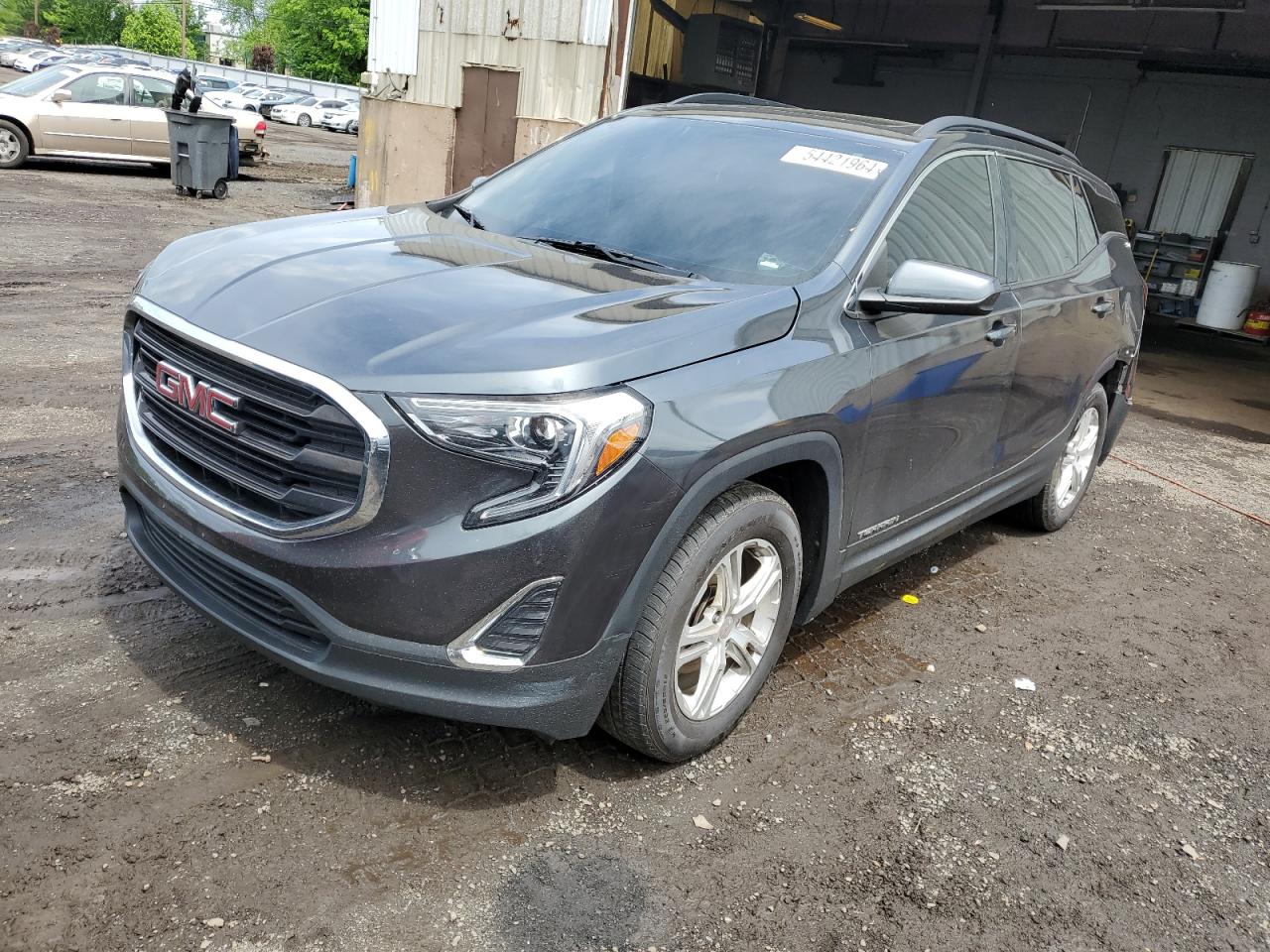 GMC TERRAIN 2018 3gkalmev0jl165272