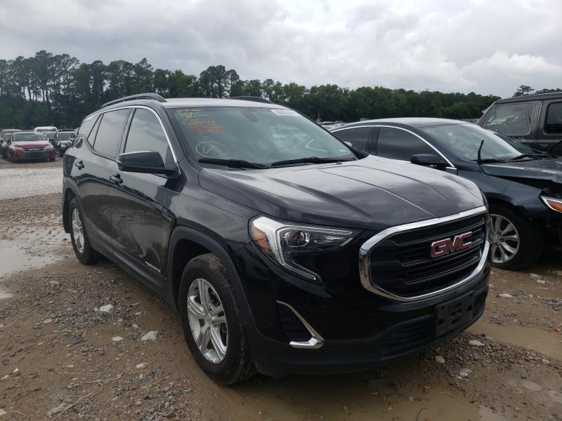 GMC TERRAIN SL 2018 3gkalmev0jl187658