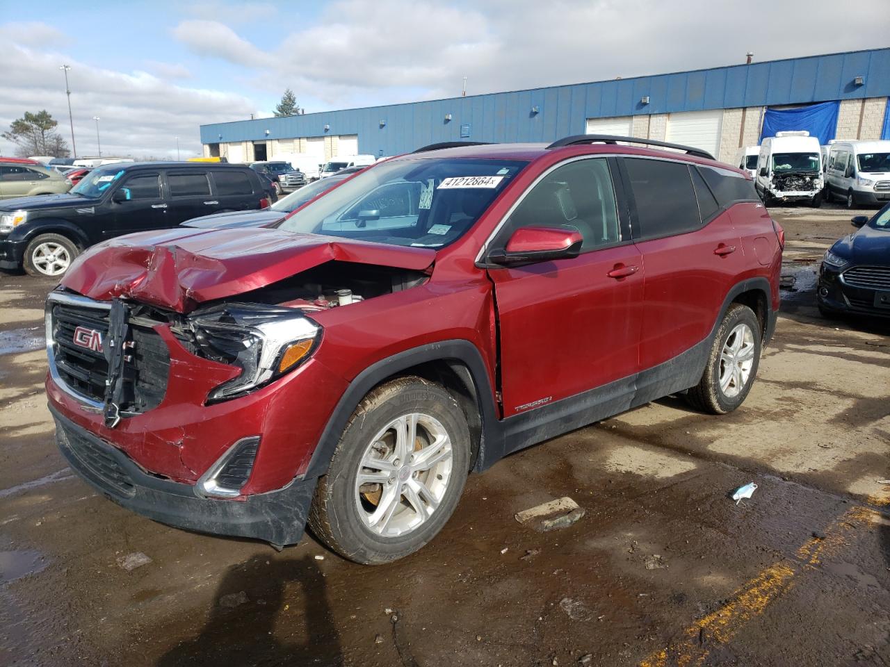 GMC TERRAIN 2018 3gkalmev0jl196411