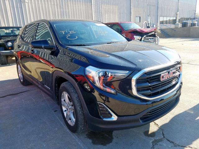 GMC TERRAIN SL 2018 3gkalmev0jl210811