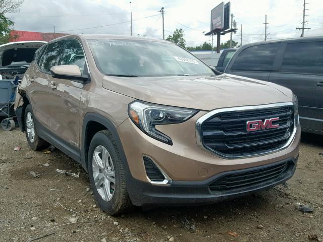 GMC TERRAIN SL 2018 3gkalmev0jl223042