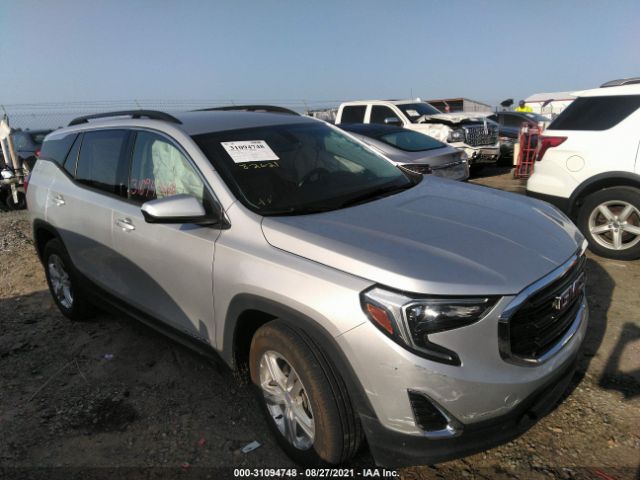 GMC TERRAIN 2018 3gkalmev0jl224501