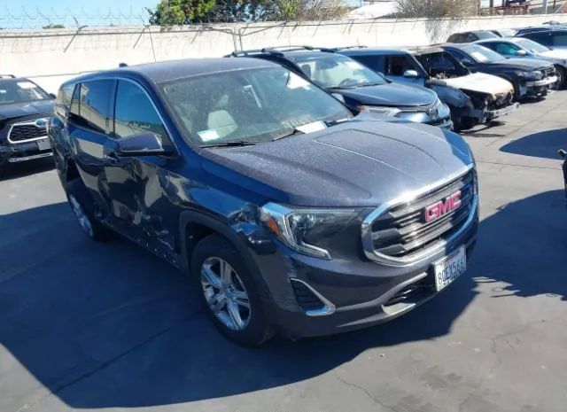 GMC TERRAIN 2018 3gkalmev0jl242643