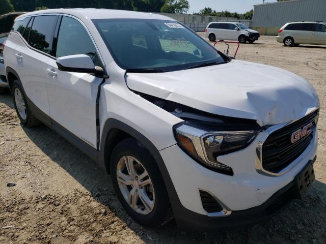 GMC TERRAIN SL 2018 3gkalmev0jl257384