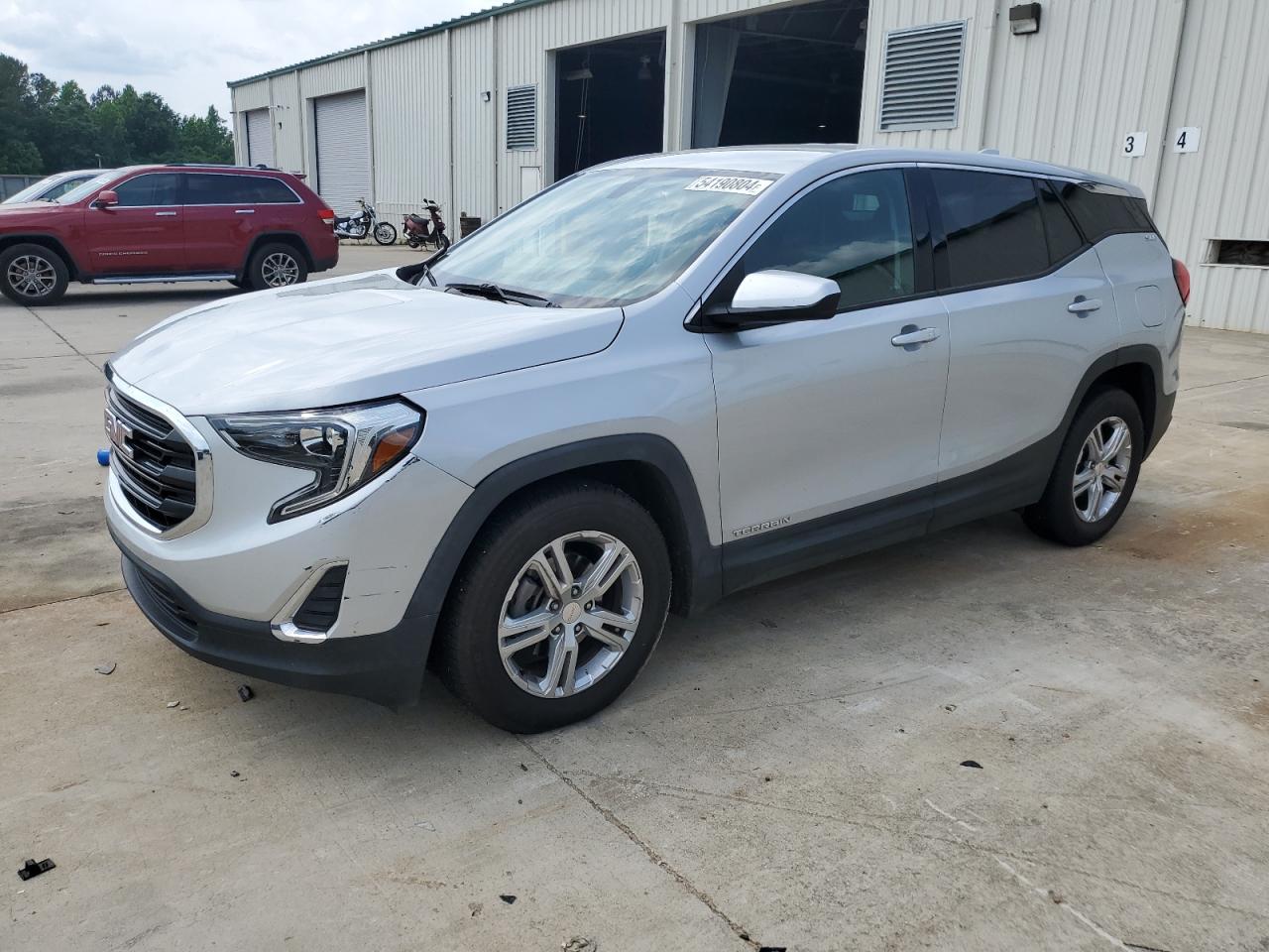 GMC TERRAIN 2018 3gkalmev0jl287968