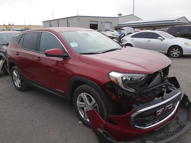 GMC TERRAIN SL 2018 3gkalmev0jl290692