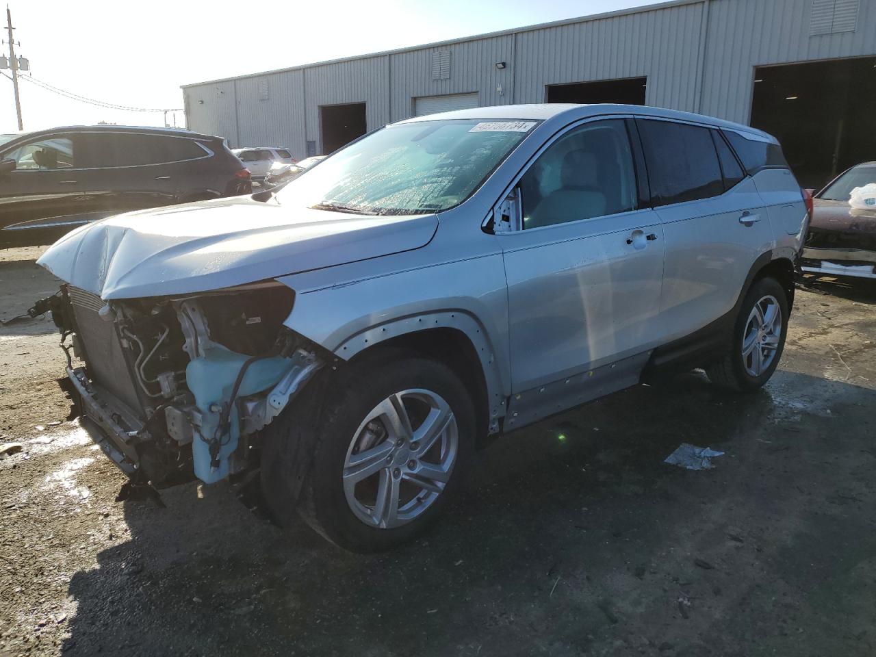 GMC TERRAIN 2018 3gkalmev0jl299098