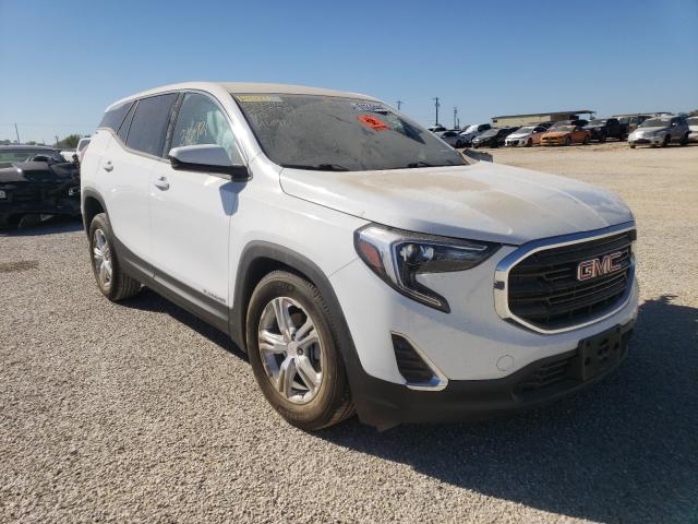 GMC TERRAIN SL 2018 3gkalmev0jl316921