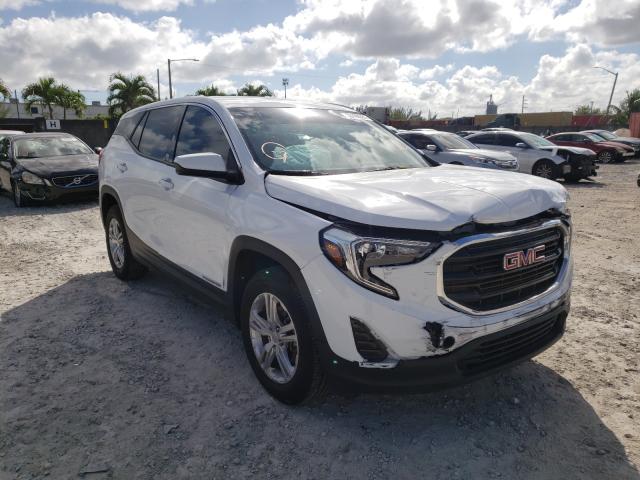 GMC TERRAIN SL 2018 3gkalmev0jl318135