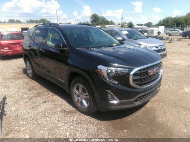 GMC TERRAIN 2018 3gkalmev0jl320127