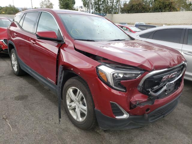 GMC TERRAIN SL 2018 3gkalmev0jl345481