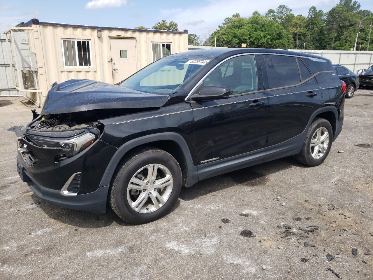 GMC TERRAIN 2018 3gkalmev0jl362832