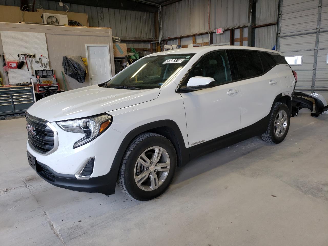 GMC TERRAIN 2018 3gkalmev0jl363317